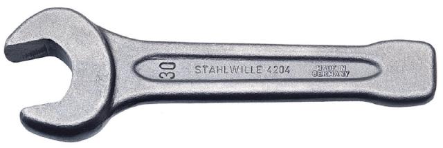 STAHLWILLE 4204-70 打撃スパナ 70mm (42040070)スタビレー[420470スタビレ] 返品種別Bの通販は