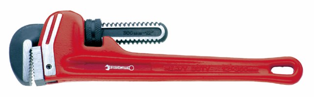 STAHLWILLE 6558 0 450(スタビレ-) パイプレンチスタビレー[65580450スタビレ] 返品種別Bの通販は 18,500円