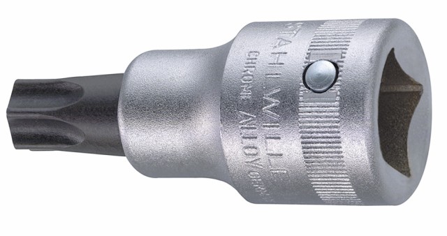 STAHLWILLE 59TX-T100 （3/4SQ）ヘクスローブソケット（T100）スタビレー[59TXT100スタビレ] 返品種別Bの通販は