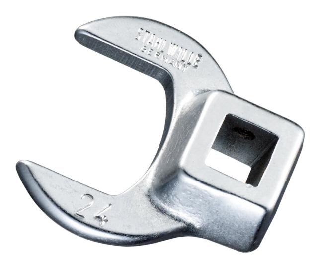 STAHLWILLE 540-46 （3/8SQ）クローフットスパナ　（46mm）スタビレー[54046スタビレ] 返品種別Bの通販は