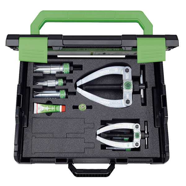 KUKKO 25-A ベアリングプーラーセットクッコ[25AKUKKO] 返品種別Bの通販は 168,000円