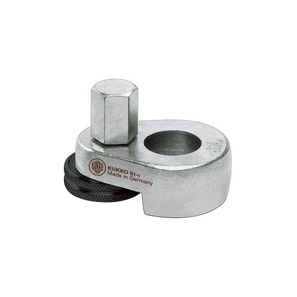 KUKKO 51-2 スタッドボルトプーラー(対応ボルト8-19mm)クッコ[512クツコ] 返品種別Bの通販は