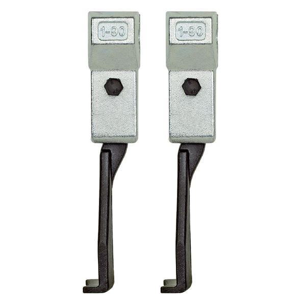 KUKKO 1-91-P 20-1-S・20-10-S用アーム100mm(2本組)クッコ[191Pクツコ] 返品種別Bの通販は