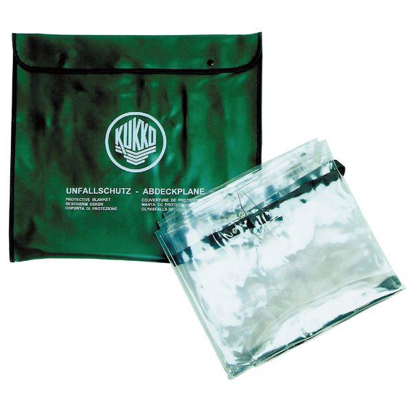 KUKKO UFP-3 防護シート（幅130×長さ400cm）クッコ[UFP3クツコ] 返品種別Bの通販は 258,000円