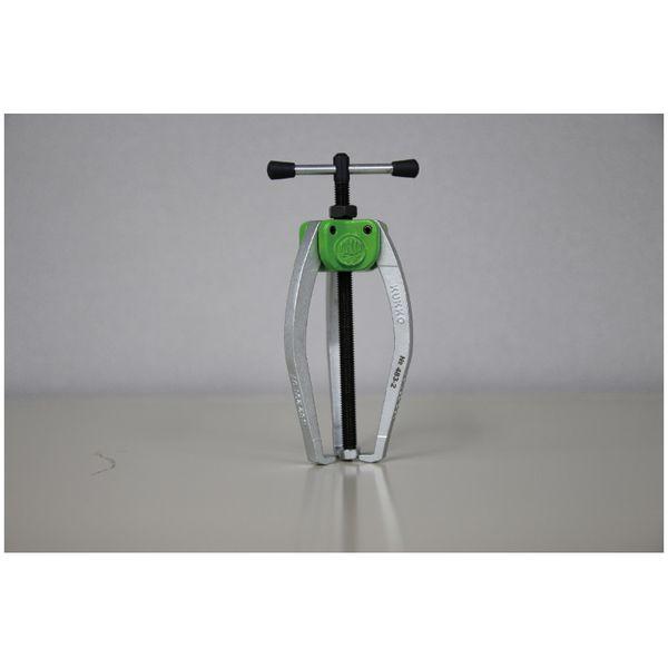 KUKKO 483-2 3本アーム自動求心プーラー（外抜き能力20-85mm）クッコ[4832クツコ] 返品種別Bの通販は 16,735円