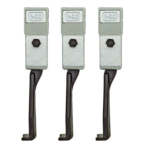 KUKKO 1-251-S 30-1-S・30-10-S用ロングアーム250(3本)クッコ[1251Sクツコ] 返品種別Bの通販は 45,847円