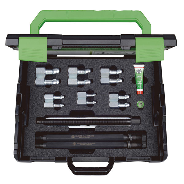 KUKKO 69-C ボールベアリングエキストラクターセットクッコ[69CKUKKO] 返品種別Bの通販は 203,000円