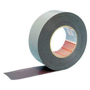 テサテープ 4563PV350X25 ストップテープ 4563（フラット）PV3 幅50mm×長さ25m（グレー）1巻[4563PV350X25] 返品種別Bの通販は 43,516円