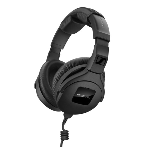 ゼンハイザー HD300PRO ダイナミック密閉型ヘッドホンSENNHEISER HD 300 PRO[HD300PRO508288] 返品種別A