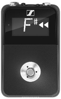 ゼンハイザー XSW-D-PED-RECEIVER ペダルボードレシーバーSENNHEISER[XSWDPEDRECEIVER] 返品種別A