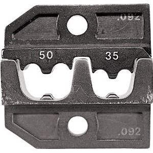 RENNSTEIG 624-092-3-0 圧着ダイス フェルール端子35.0-50.0手動圧着工具[62409230] 返品種別Bの通販は