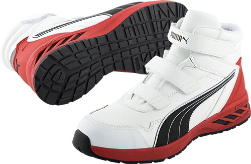 プーマ 63.353.0-WH-28.0 JAPAN ATHLETIC Rider 2.0 White Mid 28.0cm JSAA規格 A種PUMA SAFETY[633530WH280] 返品種別Bの通販は 11,000円