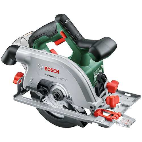 ボッシュ UCL 18V-53H コードレス丸のこ(本体のみ)BOSCH[UCL18V53H] 返品種別B