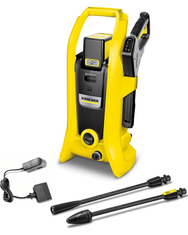 ケルヒャー 1.117-223.0 K 2 バッテリーセットKARCHER コードレス高圧 