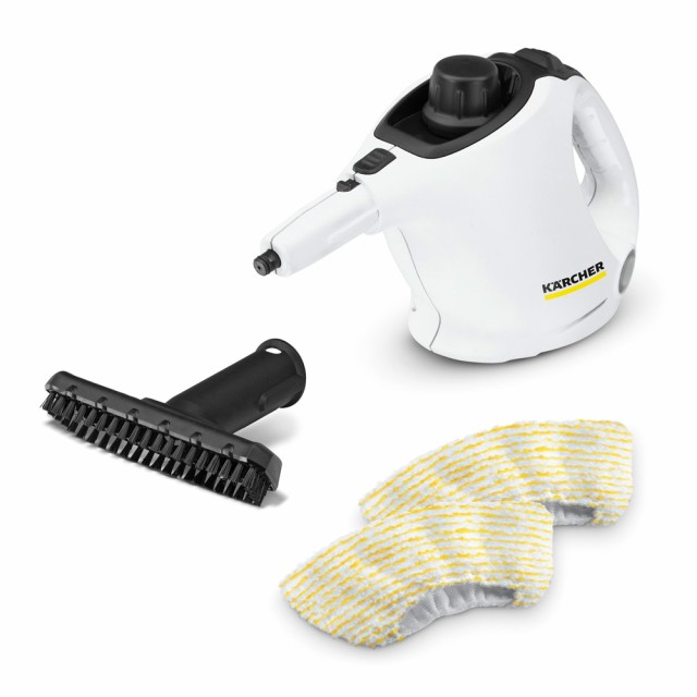 ケルヒャー 1.516-451.0 スチームクリーナーKARCHER SC 1 MINI[SC1MINI] 返品種別A