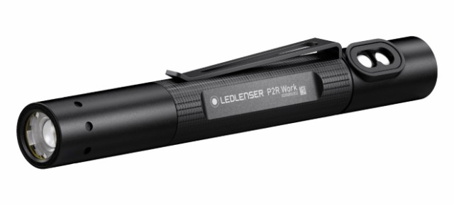 レッドレンザー 502183 充電式LED懐中電灯 110ルーメンLED LENSER P2R Work[502183LEDLENSER]  返品種別A｜au PAY マーケット