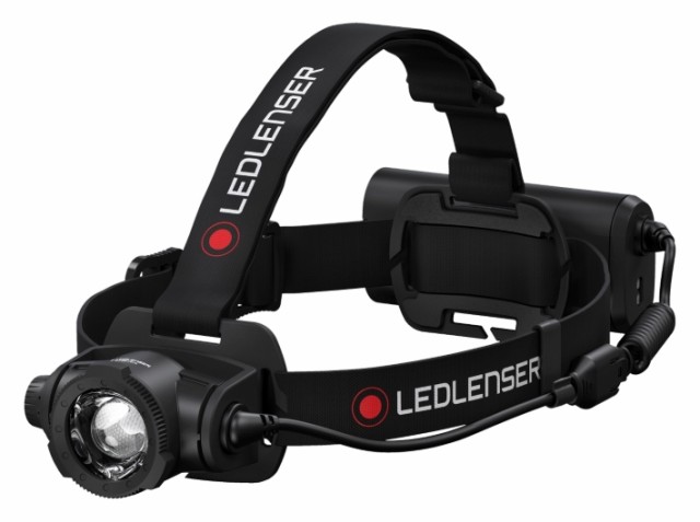 レッドレンザー 502123 充電式LEDヘッドライト　2500ルーメンLED LENSER H15R Core[502123LEDLENSER] 返品種別A