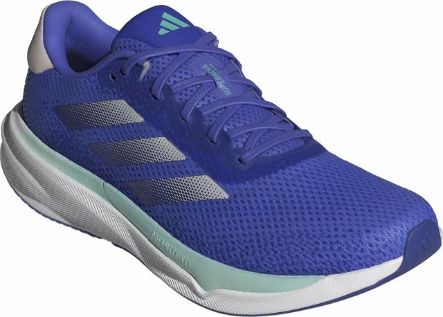 アディダス ADJ-ID3692-270 メンズ ランニングシューズ スーパーノヴァ ストライド Supernova Stride Running（コバルトブルー/ゼロメタリック/フラッシュアクア・サイズ：27.0cm）adidas[ADJID3692270] 返品種別Aの通販は