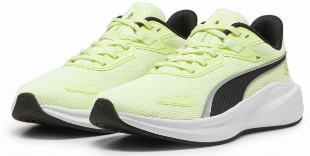 プーマ PJ-37943729-265 スカイロケット LITE（フィジー アップル/プーマ ブラック・サイズ：26.5cm）PUMA[PJ37943729265] 返品種別Aの通販は