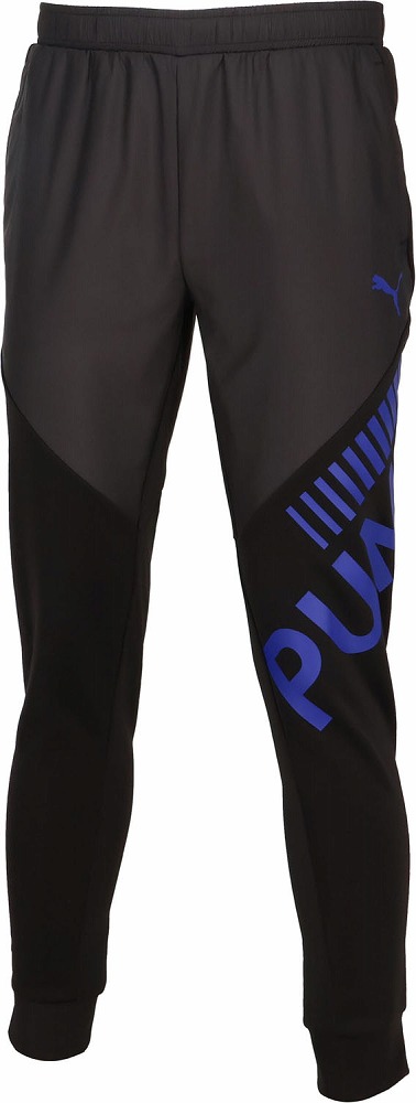 プーマ PJ-526114-01-M メンズ トレーニング ストレングス ニットパンツ（プーマブラック・サイズ：M）PUMA[PJ52611401M] 返品種別Aの通販は