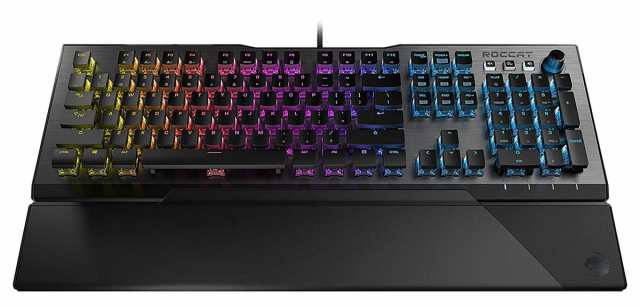 ロキャット Roc 12 441 Bn メカニカルゲーミングキーボード 英語配列roccat Vulcan 1 Aimo Rocbn 返品種別aの通販はau Pay マーケット Joshin Web 家電 Pc ホビー専門店