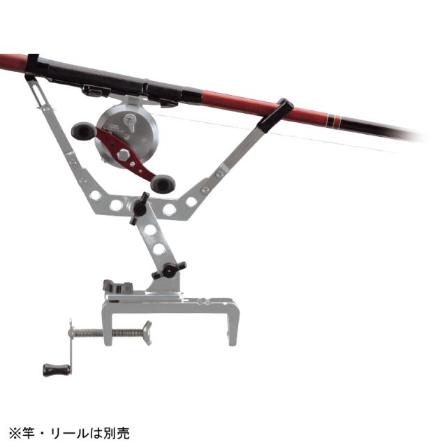昌栄 526-1 下向きリール用竿受 禅SIYOUEI[5261SIYOUEI] 返品種別A 5,097円