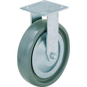 スガツネ工業 重量用キャスター径127固定SE（200-139-505） 重荷重用キャスター（エラストマー車） SUG-31-405R-PSE返品種別Bの通販は 17,325円