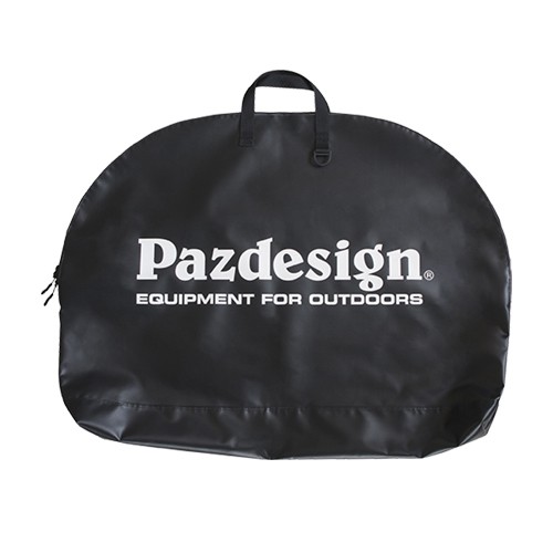 パズデザイン PAC-362(BK/WH) ネットケース・ツイン(ブラック/ホワイト)Pazdesign[PAC362BKWH] 返品種別Aの通販は