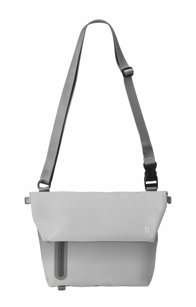 ミレスト MLS845-LGY LIKID　ショルダーバッグ　MMILESTO[MLS845LGY] 返品種別B