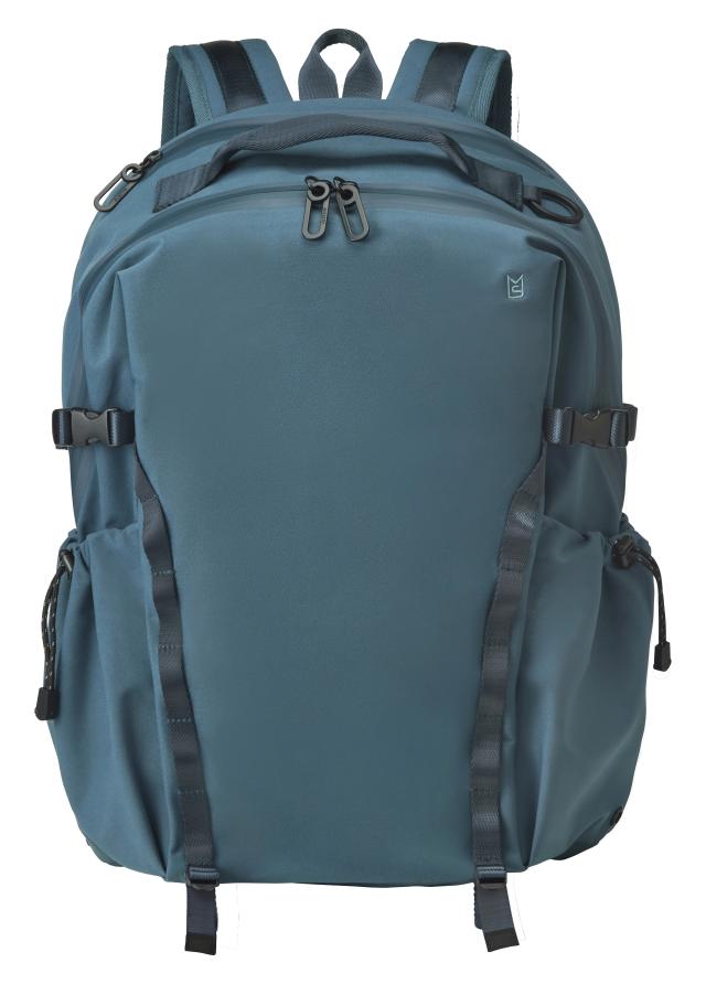 ミレスト MLS855-BLGR LIKID　サイドバックルバックパック　LMILESTO[MLS855BLGR] 返品種別Bの通販は 11,000円