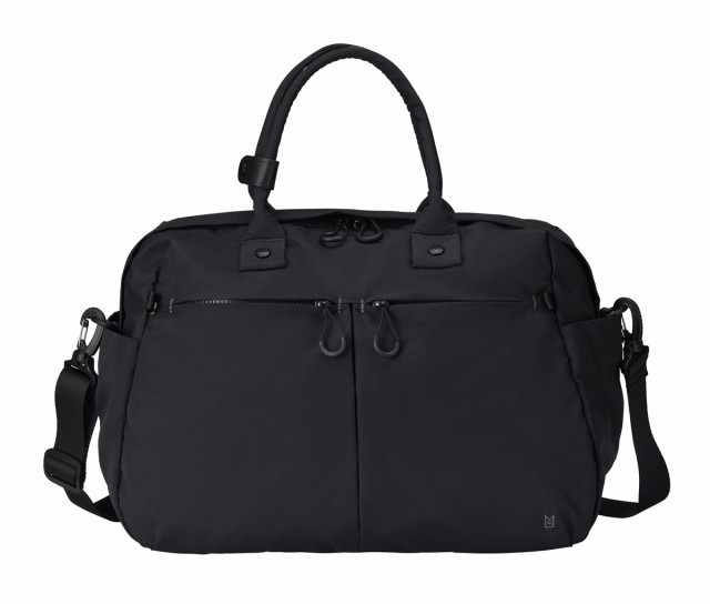 ミレスト MLS882-BK ダッフルバッグ（ブラック）25LMILESTO TROT[MLS882BK] 返品種別B