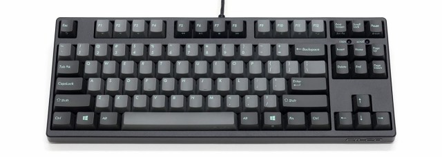 FILCO Majestouch 2SS Edition Tenkeyless MXスピードシルバー軸・テンキーレス・US ASCII配列87キー FKBN87MSS/ECSP2B返品種別A