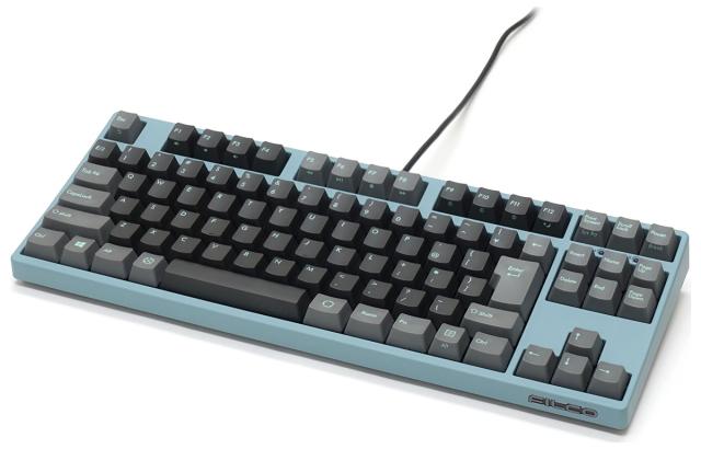 FILCO FKBN91MRL/NCSP2AG Majestouch 2SC Tenkeyless ASAGI 赤軸・テンキーレス・日本語かななし[FKBN91MRLNCSP2AG] 返品種別Aの通販は