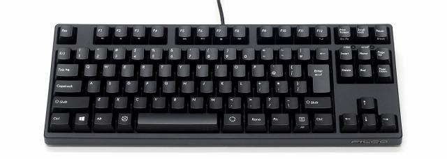 FILCO FKBN91M/NMB3 Majestouch 3 Tenkeyless 茶軸 テンキーレス 日本語かななし(マットブラック)[FKBN91MNMB3] 返品種別Aの通販は