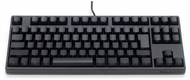 FILCO FKBN91M/NFMB3 Majestouch 3 BLACK Tenkeyless 茶軸 テンキーレス 日本語かななし(マットブラック)[FKBN91MNFMB3] 返品種別A