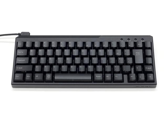 FILCO FKBX70MSS/NB Majestouch Xacro M3A 70JP MXスピードシルバー軸 日本語かななし マクロ対応[FKBX70MSSNB] 返品種別Aの通販は
