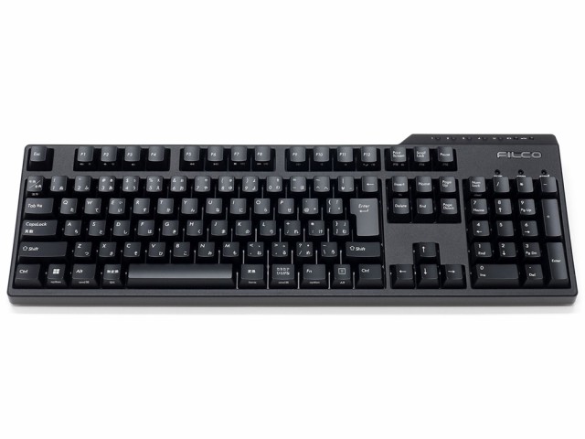 FILCO FKBC108M/JB3 Majestouch Convertible 3 茶軸 フルサイズ 日本語かなあり[FKBC108MJB3] 返品種別A