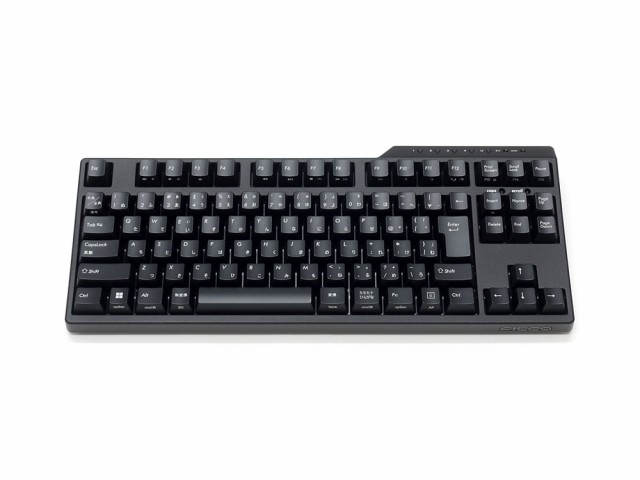 FILCO FKBC91MRL/JB3 Majestouch Convertible 3 赤軸 テンキーレス 日本語かなあり[FKBC91MRLJB3] 返品種別A