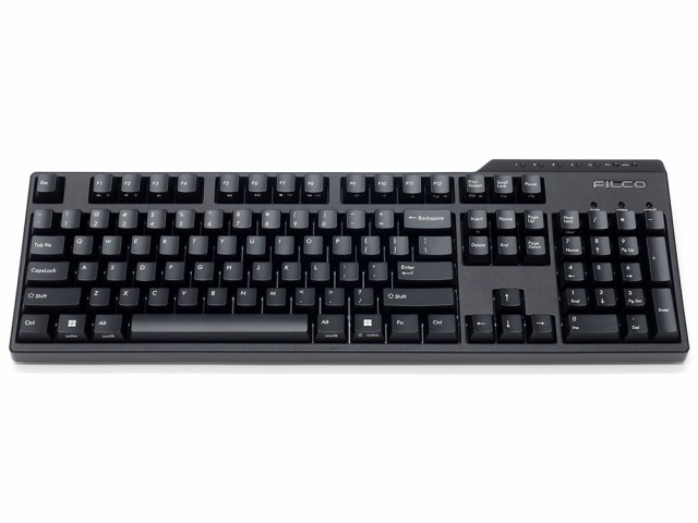 FILCO FKBC104MC/EB3 Majestouch Convertible 3 青軸 フルサイズ 英語 US ASCII[FKBC104MCEB3] 返品種別A