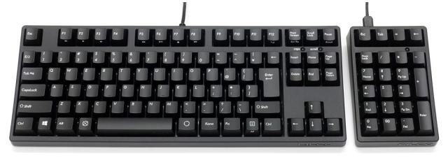 FILCO FKBN9122MC/NB Majestouch TKSP オフィスセット 青軸 黒　(日本語かななし)[FKBN9122MCNB] 返品種別Aの通販は 17,136円