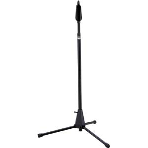 キクタニ MS-205B ワンタッチストレートマイクスタンド(ブラック仕上げ)KIKUTANI[MS205Bキクタニ] 返品種別Aの通販は