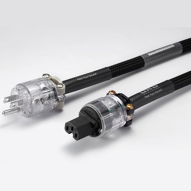 オーブ Brave Force Core-3(2.0m) 電源ケーブル(2.0m)ORB“Brave Force Core-3”[BFORCECORE320M] 返品種別Aの通販は