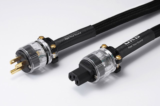 オーブ C.F-AC-NOVA5.5SQ2.5M 電源ケーブル（2.5m）《Clear Force AC Nova 5.5sq》ORB[CFACNOVA55SQ25M] 返品種別Aの通販は 37,018円