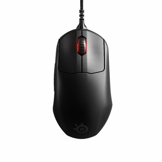 SteelSeries（スティールシリーズ） 62490J(PRIME+ ゲーミングマウス PRIME+ 5ボタン[62490JPRIME] 返品種別A