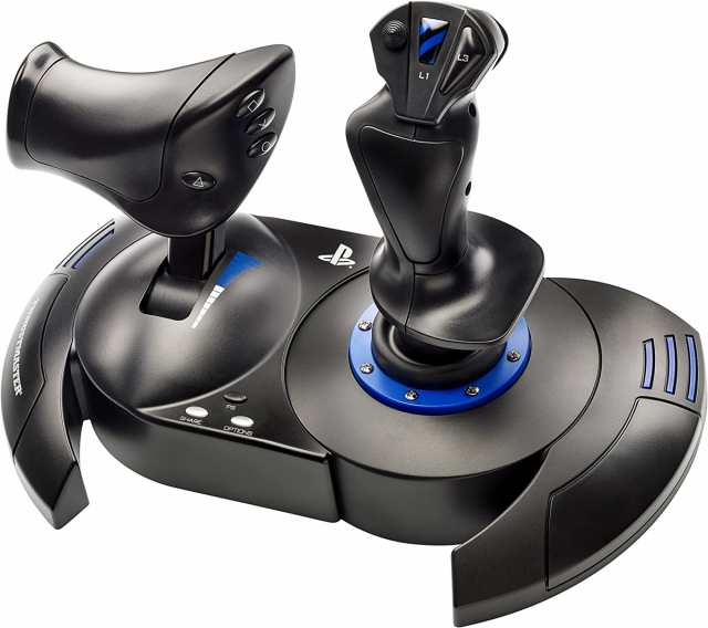 Thrustmaster T-FLIGHT HOTAS 4 OFFICIAL JAPAN 返品種別B