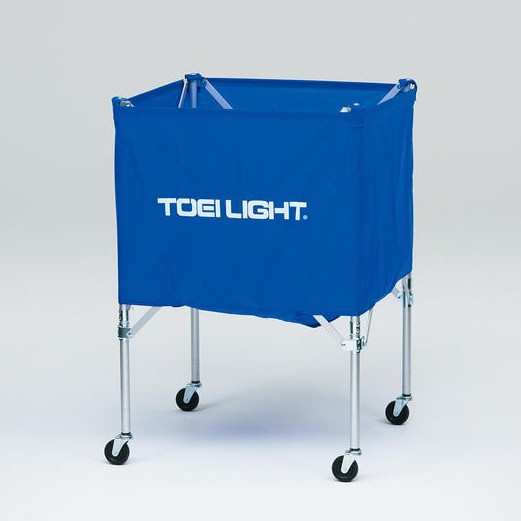 トーエイライト B7155 アルミワンタッチボールカゴTOEI LIGHT[B7155TOEILIGHT] 返品種別A