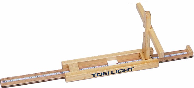 トーエイライト T2791 長座体前屈測定器1TOEI LIGHT[T2791TOEILIGHT] 返品種別A