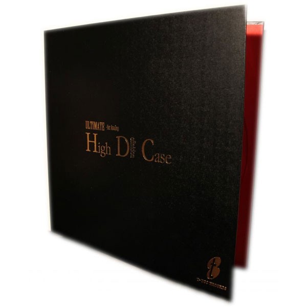 ティートックレコーズ HDCA-001 音質改善ディスクケースアナログレコード用T-TOC RECORDS High Definition Case[HDCA001] 返品種別A