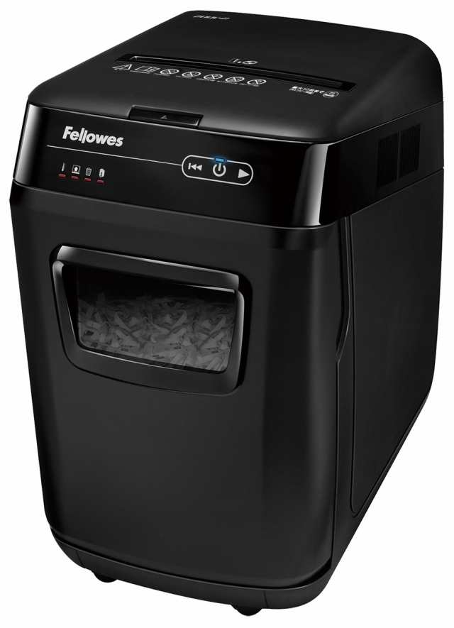 Fellowes 200C-2-R A4サイズ対応 オートフィード シュレッダー[200C2R] 返品種別A