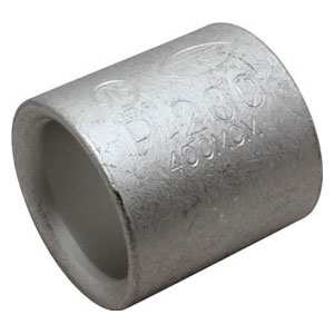 ニチフ端子工業 P200 裸圧着スリーブ　P形（10P）[P200ニチフ] 返品種別Bの通販は 6,990円